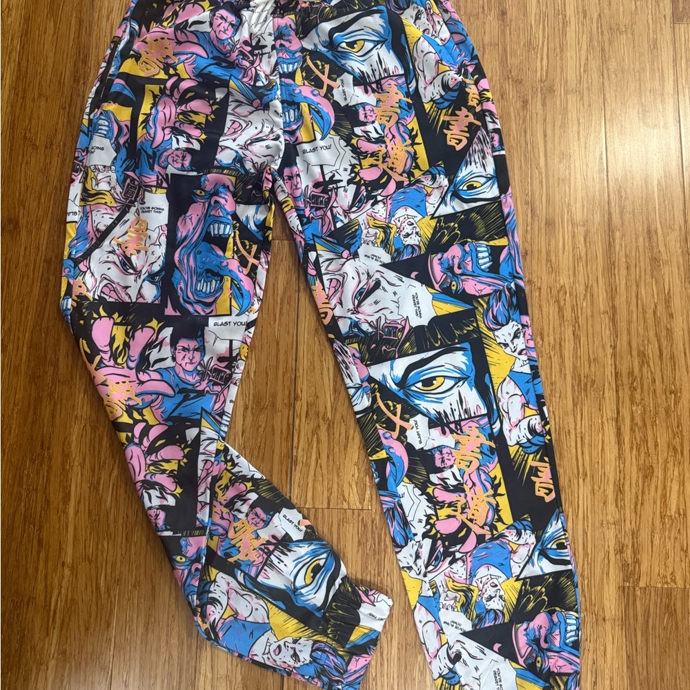 NWT fresh prints of Tokyo by drill company